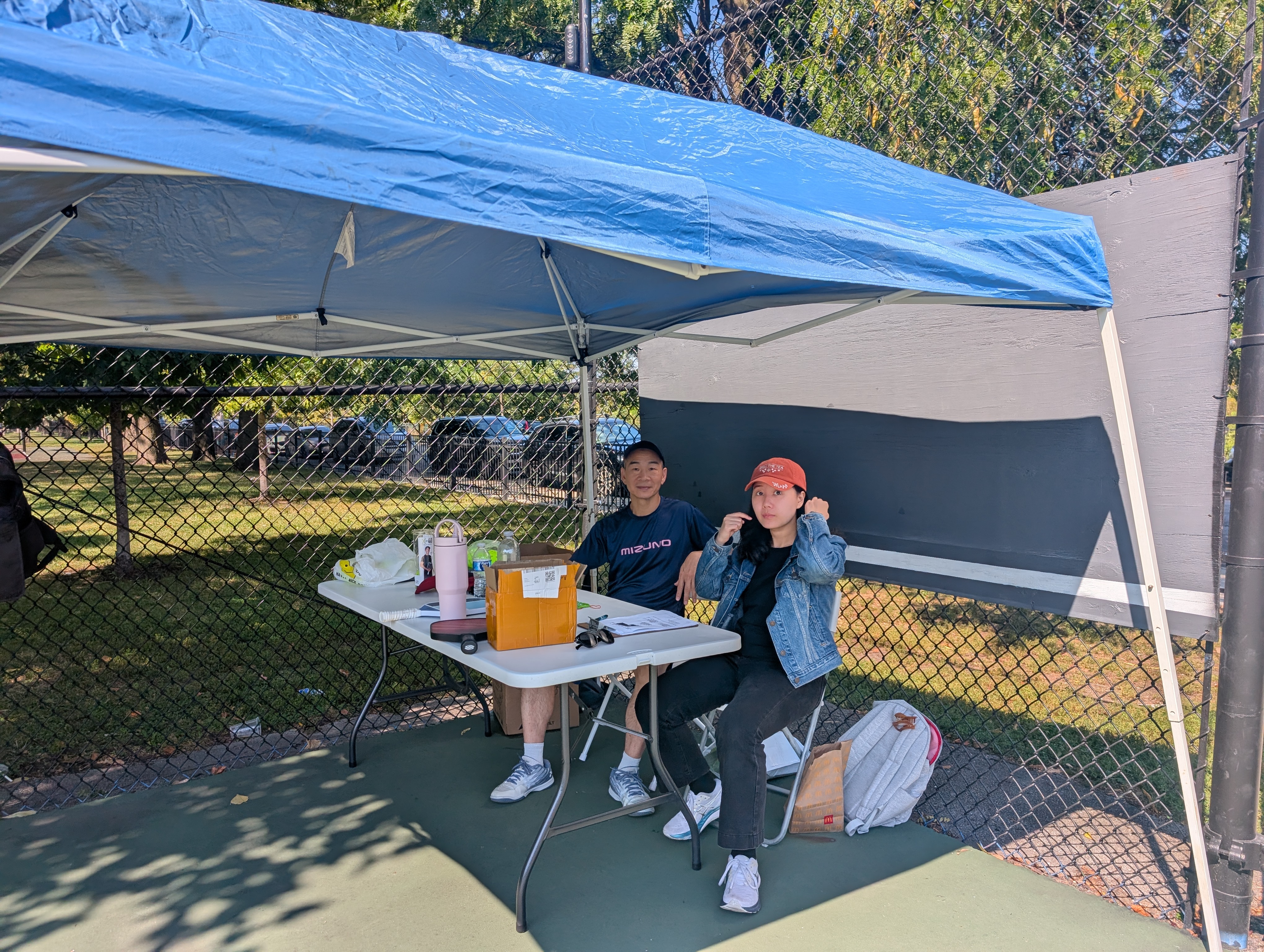 Pickleball Tournament 2025