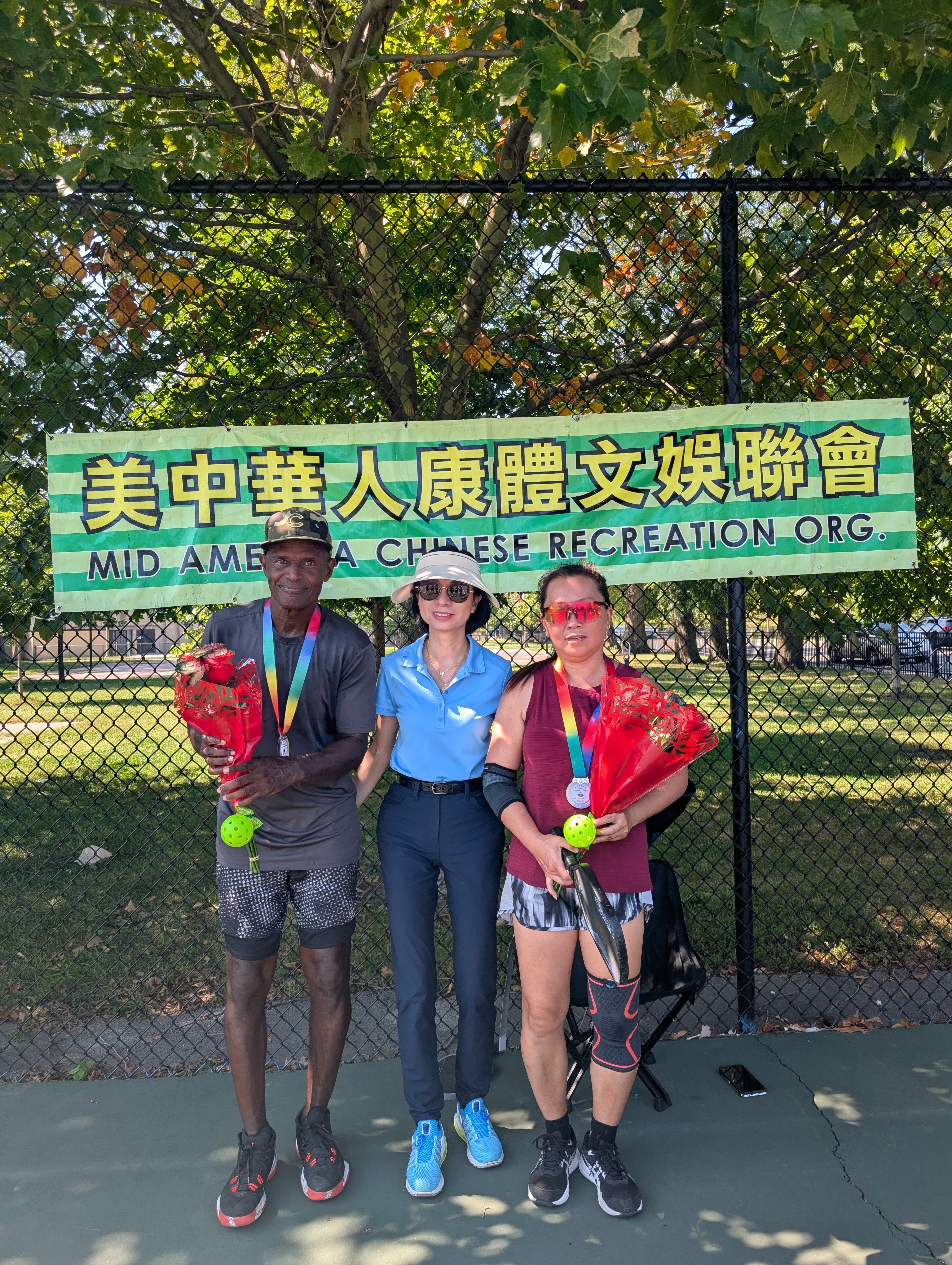 Pickleball Tournament 2025