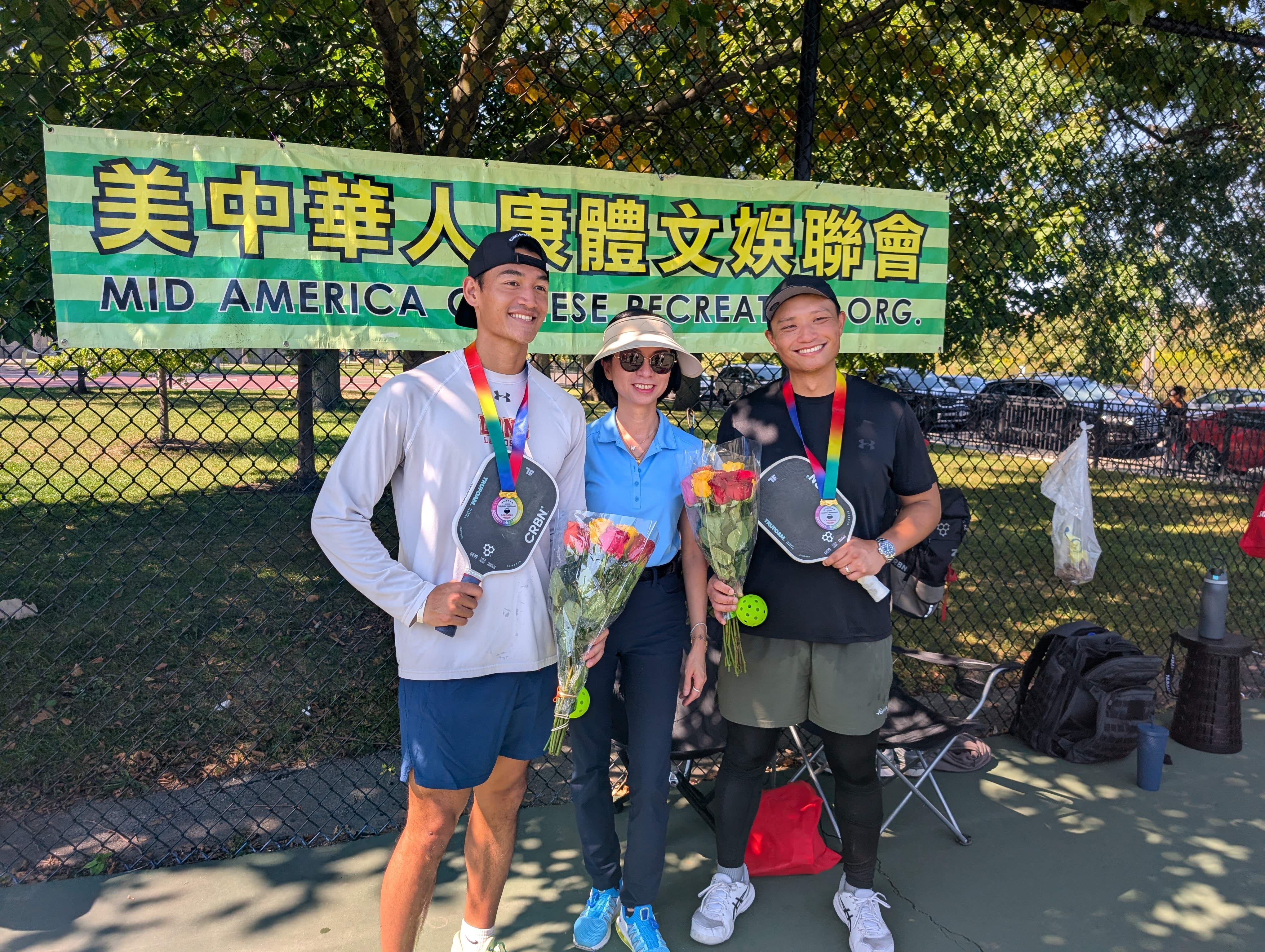 Pickleball Tournament 2025