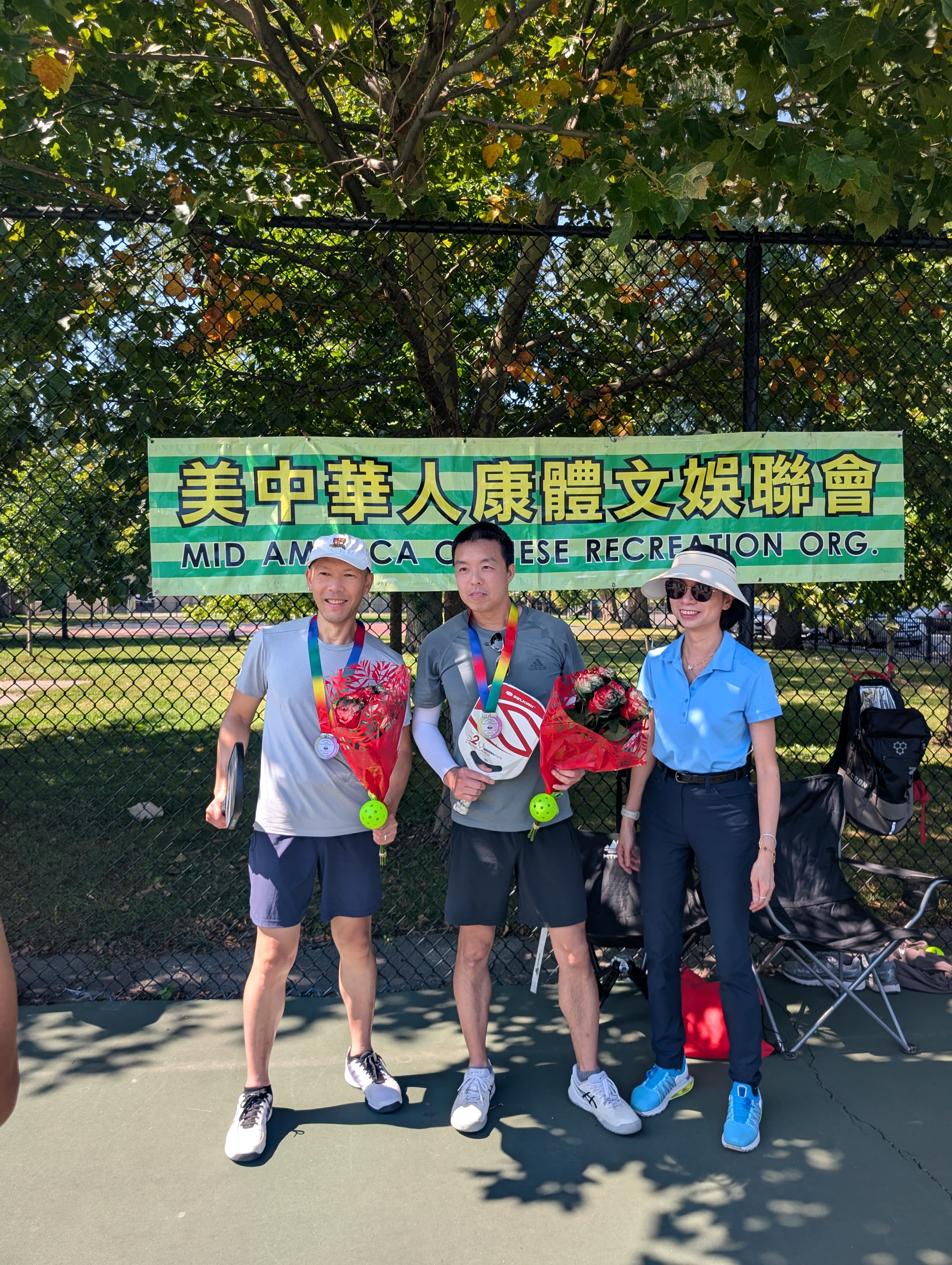 Pickleball Tournament 2025