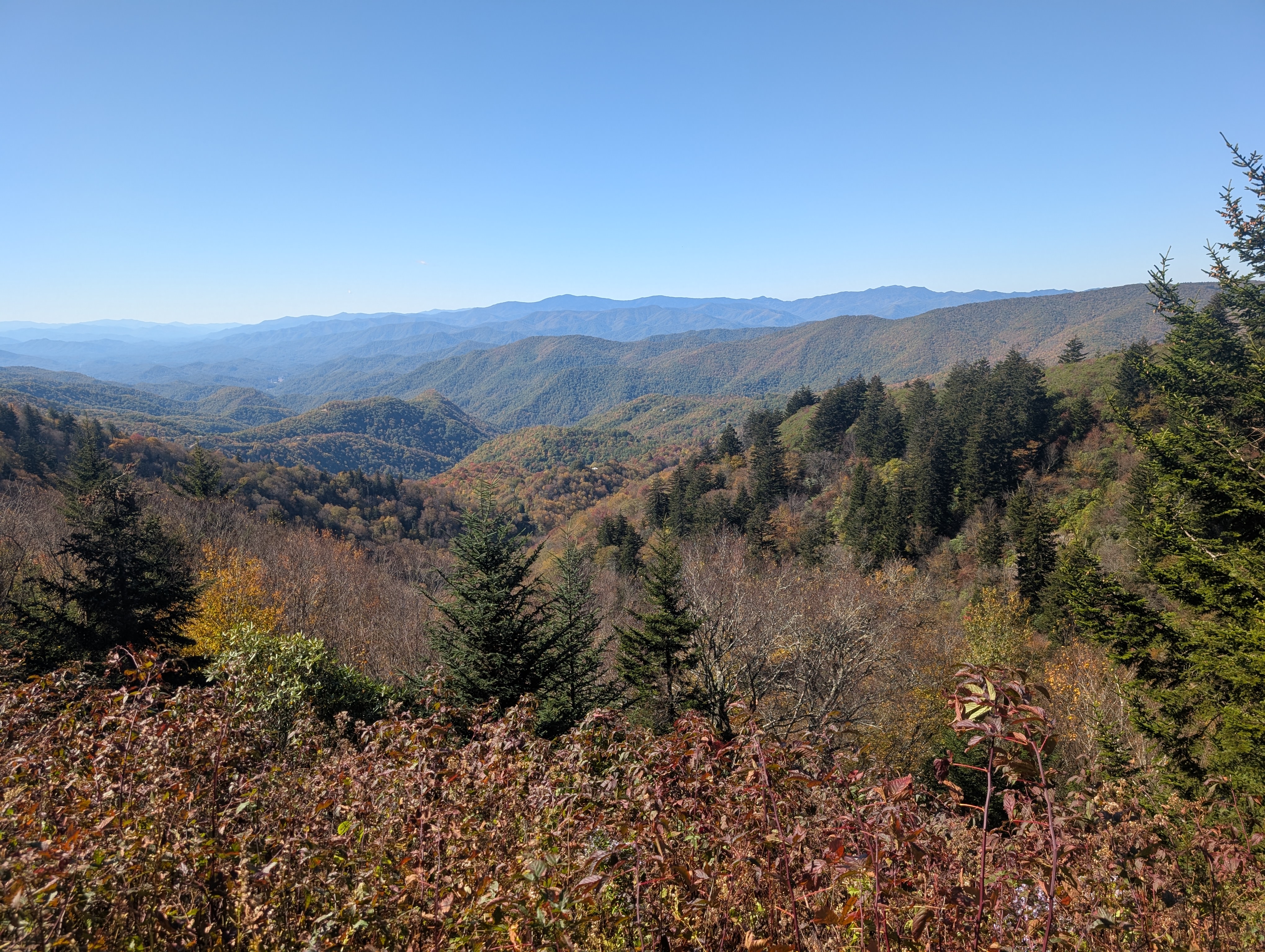 Smokey Mountain 2025